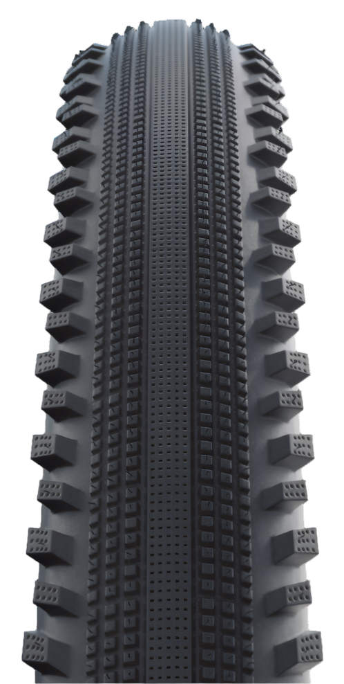 Schwalbe Hurricane 29 x 2.40" Double Defense RaceGuard Addix Performance Compound Reflex Tyre