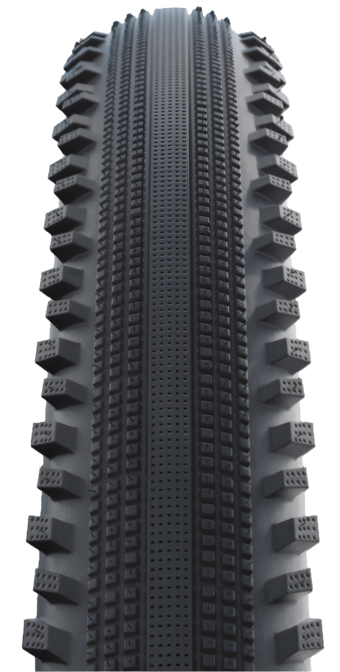 Schwalbe Hurricane 29 x 2.25" RaceGuard Addix Performance Compound Reflex Tyre