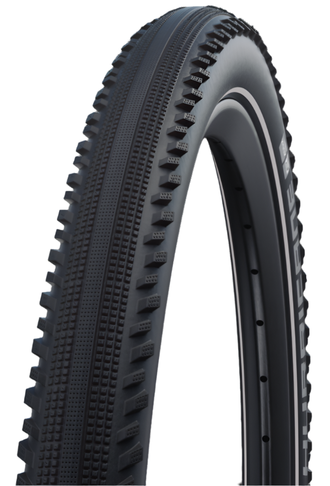 Schwalbe Hurricane 26 x 2.1" RaceGuard Addix Performance Compound Reflex Tyre