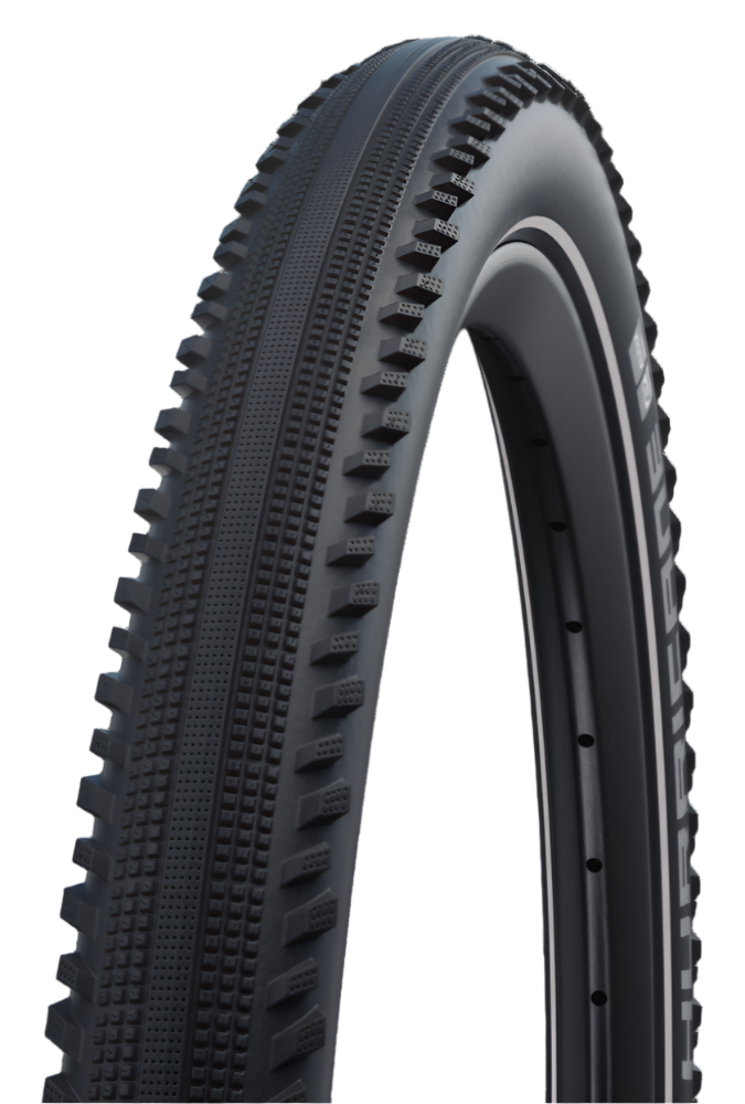Schwalbe Hurricane 29 x 2.40" Double Defense RaceGuard Addix Performance Compound Reflex Tyre