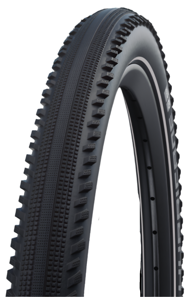 Schwalbe Hurricane 29 x 2.25" RaceGuard Addix Performance Compound Reflex Tyre