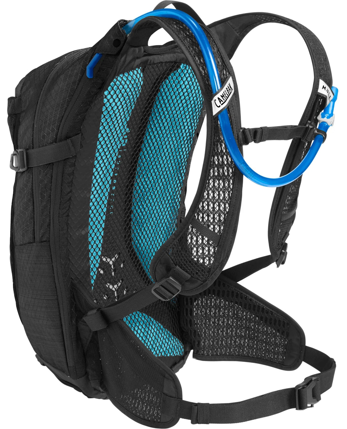Camelbak Women's M.U.L.E Pro 14 Hydration Pack 3L Black/White