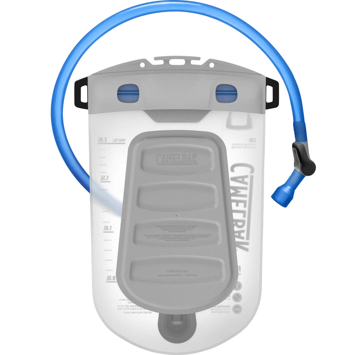 Camelbak Fusion Reservoir 2L Clear