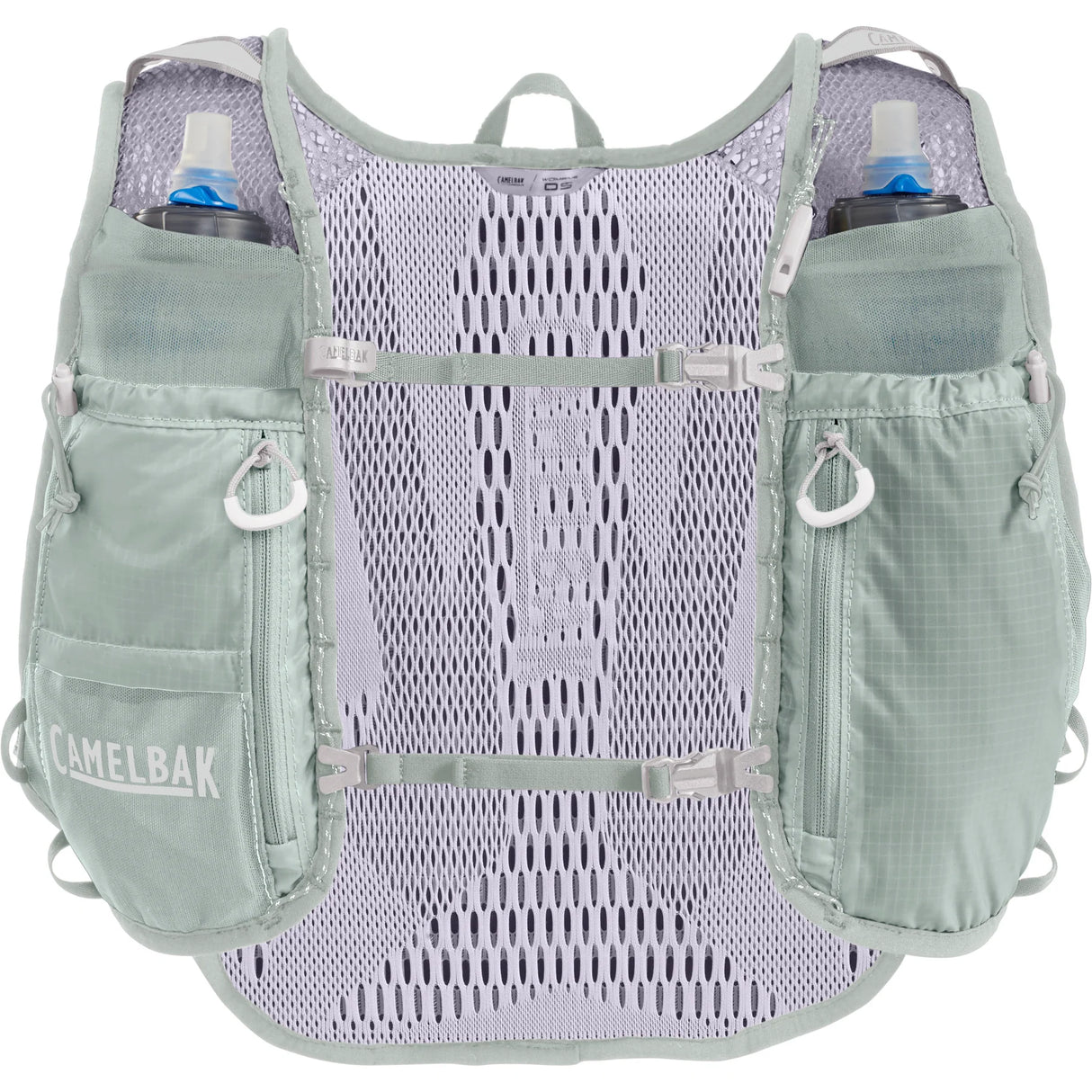 Camelbak Women'S Zephyr Pro Vest 1L S23 - Sky Grey/Lavender Blue