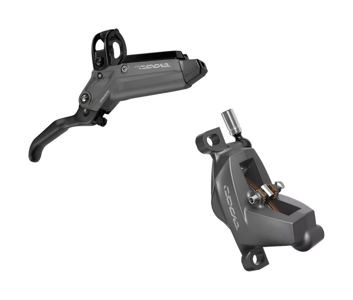 SRAM Code Bronze Stealth Front Brake Lever w/Calliper