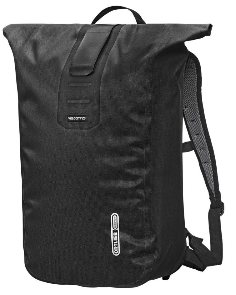 ORTLIEB VELOCITY PS 23L BLACK BACKPACK