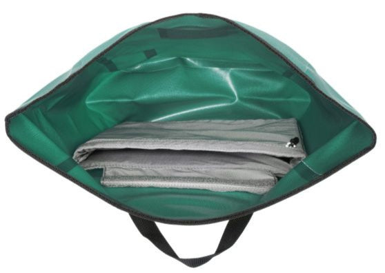 ORTLIEB VELOCITY PS 23L ATLANTIS GREEN BACKPACK