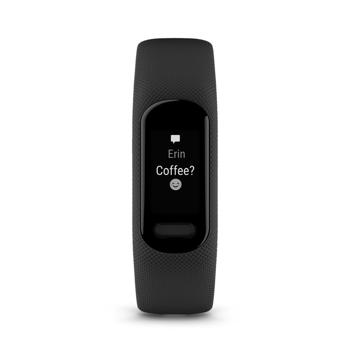 Garmin vívosmart 5 Fitness Tracker Black (Large)