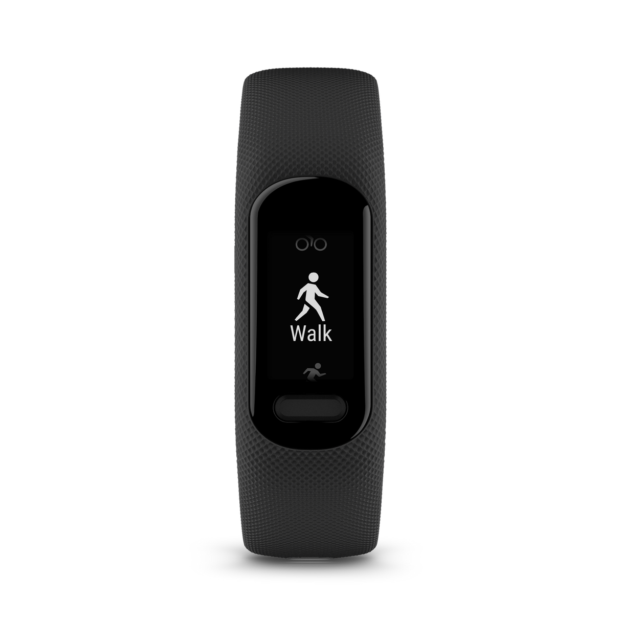 Garmin vívosmart 5 Fitness Tracker Black (Large)