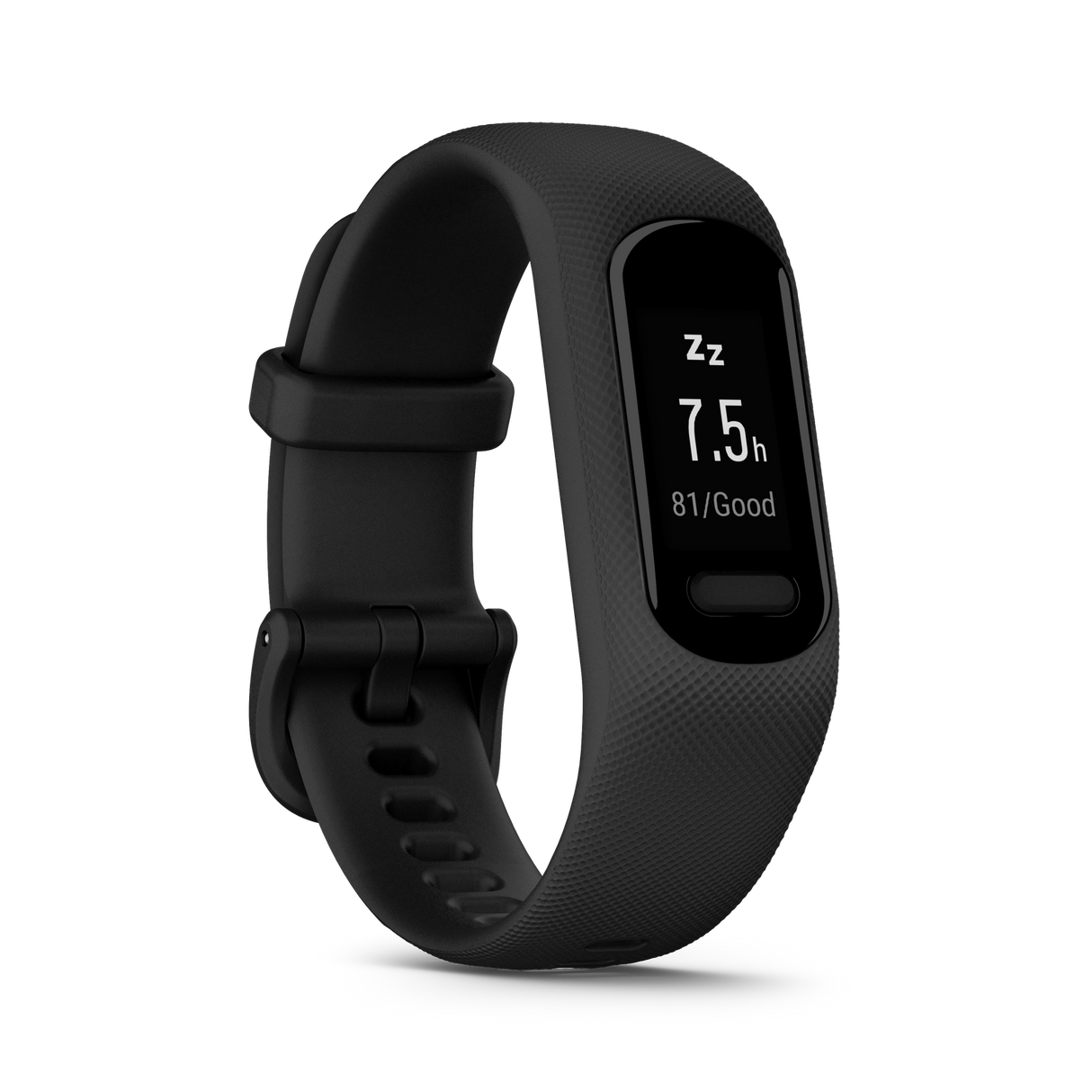 Garmin vívosmart 5 Fitness Tracker Black (Large)