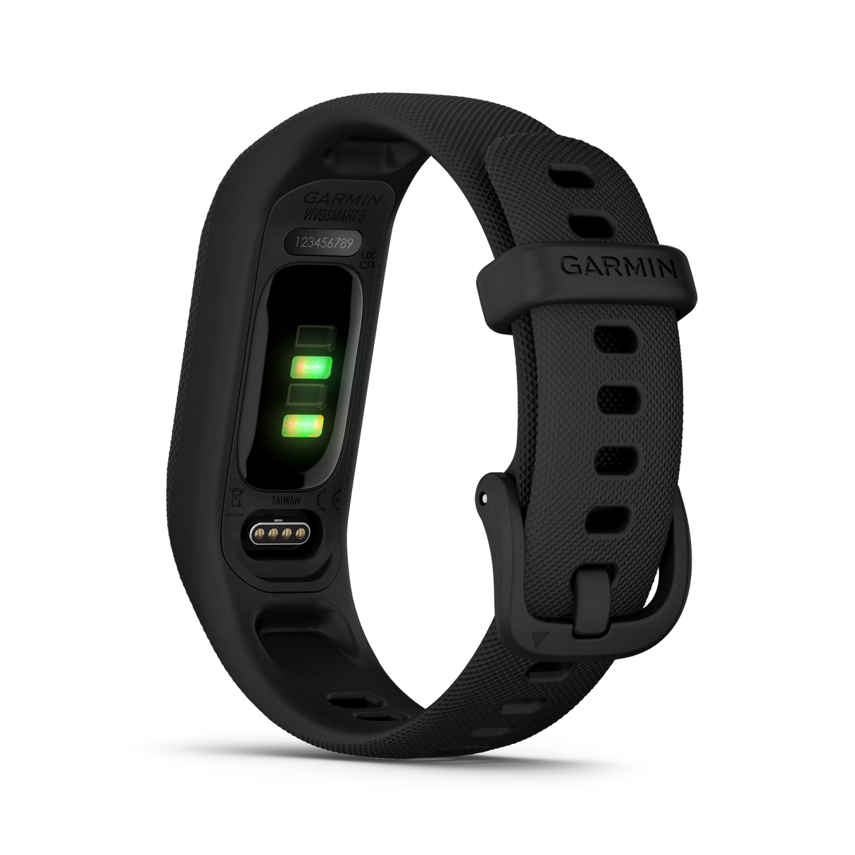 Garmin vívosmart 5 Fitness Tracker Black (Large)