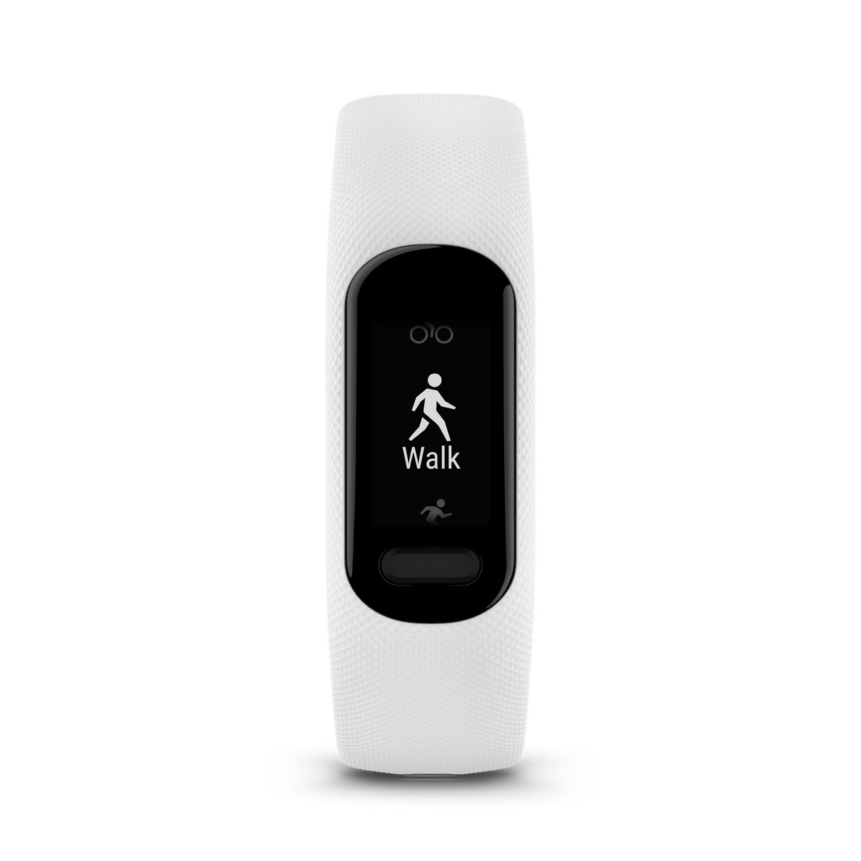 Garmin vívosmart 5 Fitness Tracker White (Small/Medium)