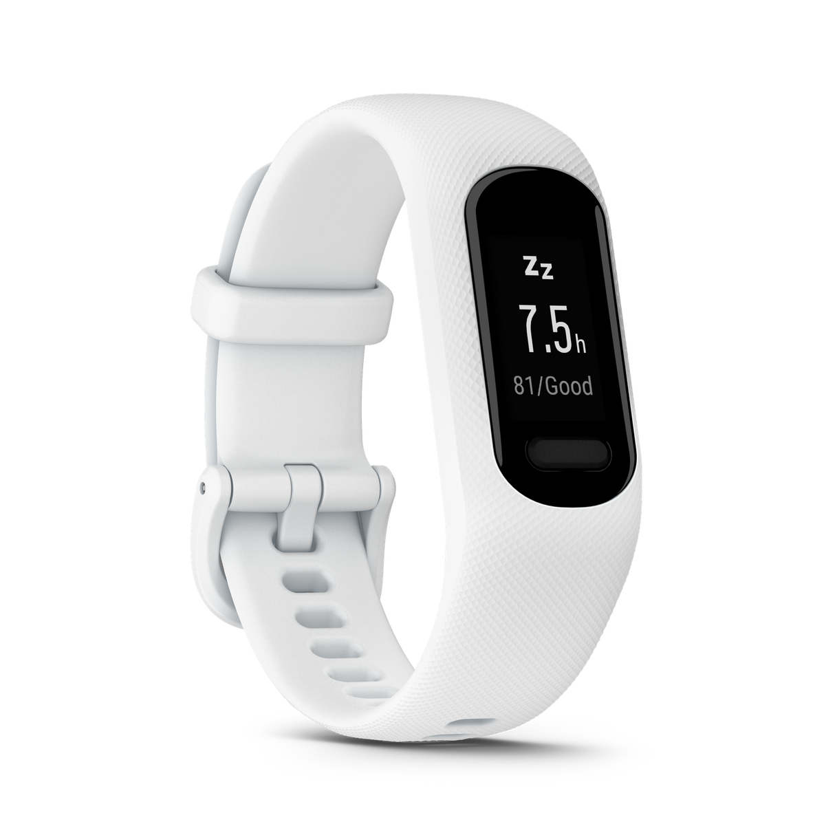 Garmin vívosmart 5 Fitness Tracker White (Small/Medium)