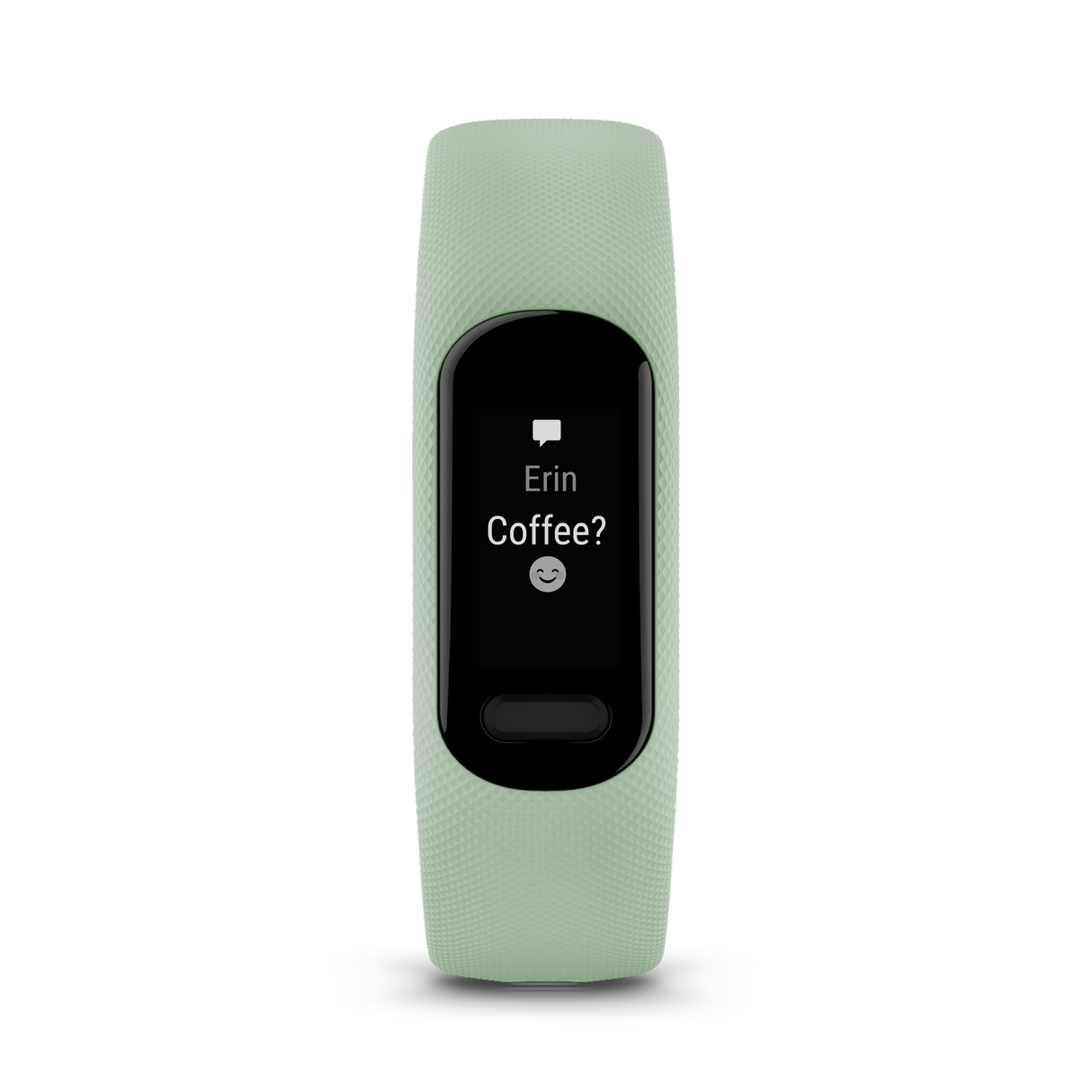 Garmin vívosmart 5 Fitness Tracker Cool Mint (Small/Medium)