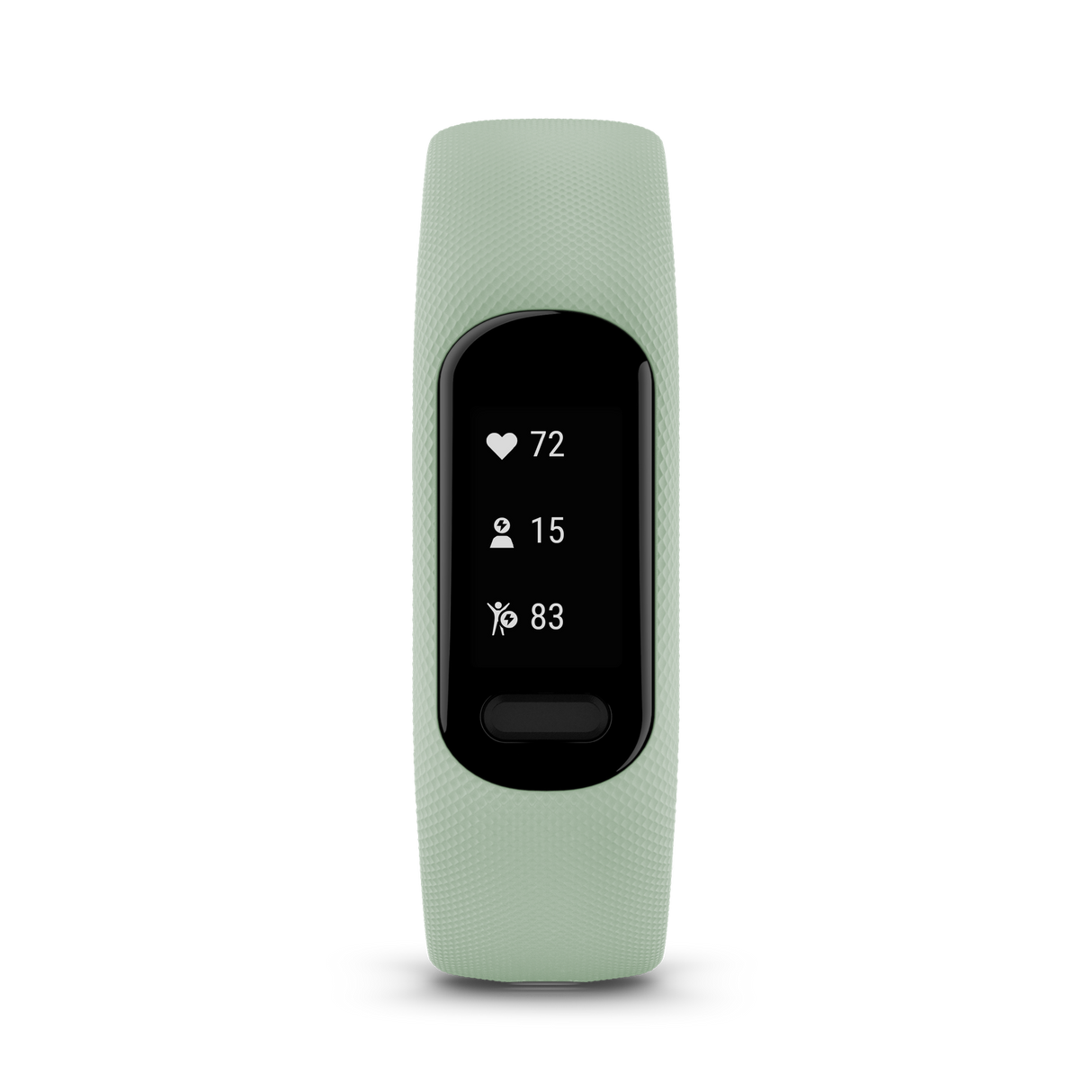 Garmin vívosmart 5 Fitness Tracker Cool Mint (Small/Medium)