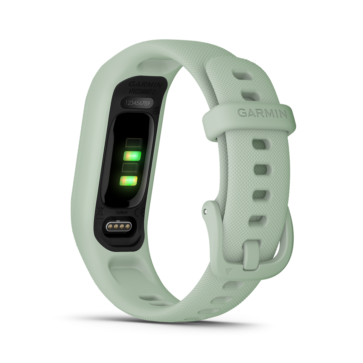 Garmin vívosmart 5 Fitness Tracker Cool Mint (Small/Medium)