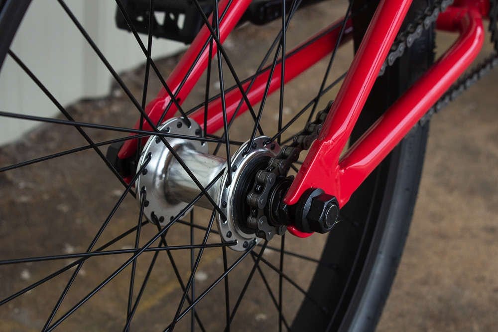 Eastern Paydirt BMX