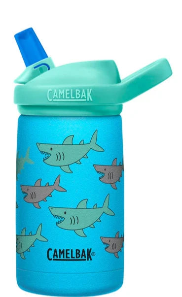 Camelbak Eddy+ Kids Vacuum Insulated Stainless Steel 350ml Bottle