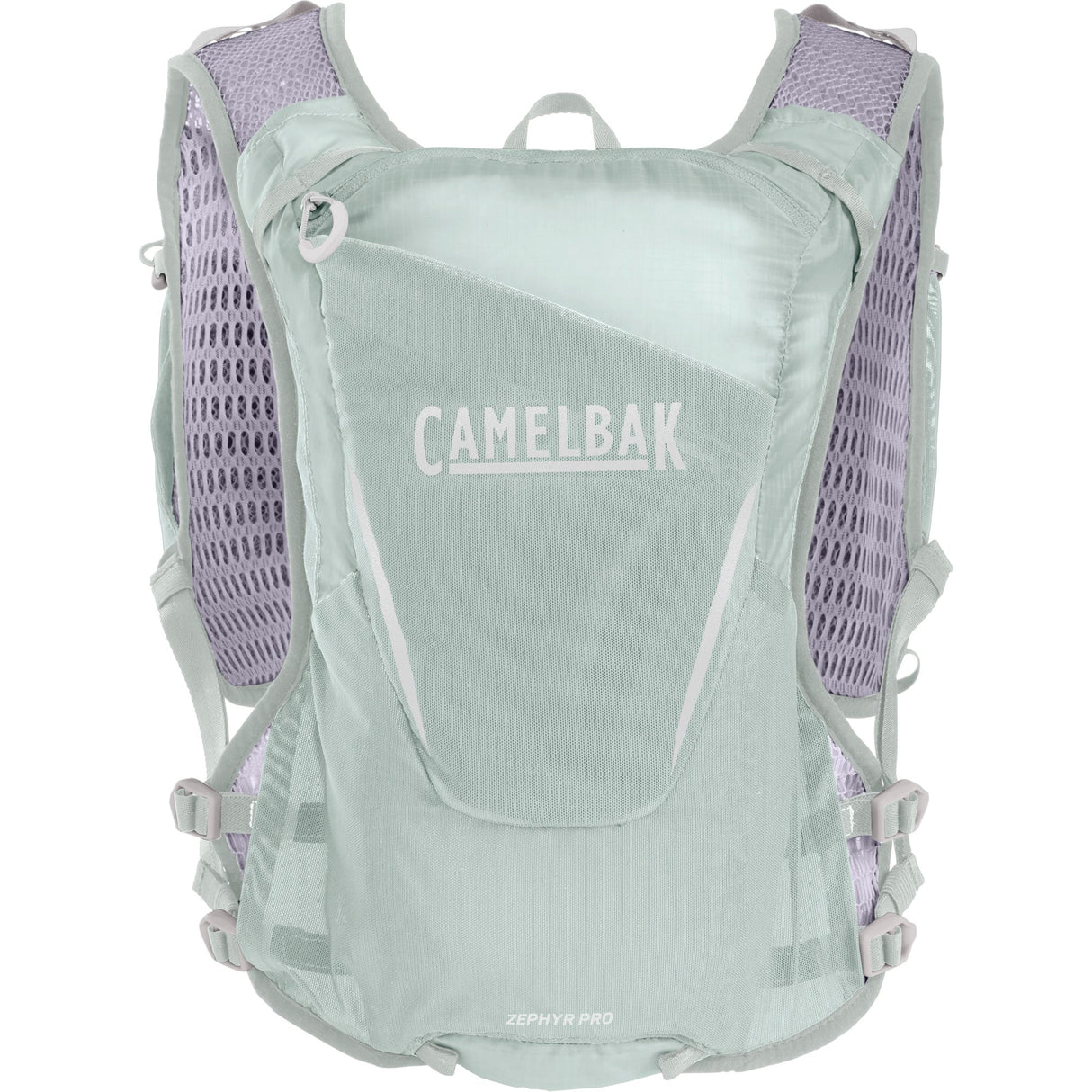 Camelbak Women'S Zephyr Pro Vest 1L S23 - Sky Grey/Lavender Blue