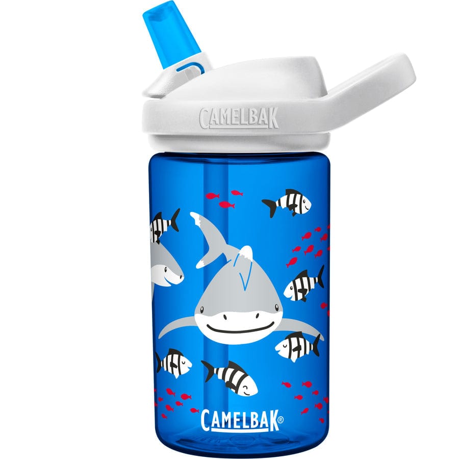 Camelbak eddy+ Kids 400mL Friendly Sharks