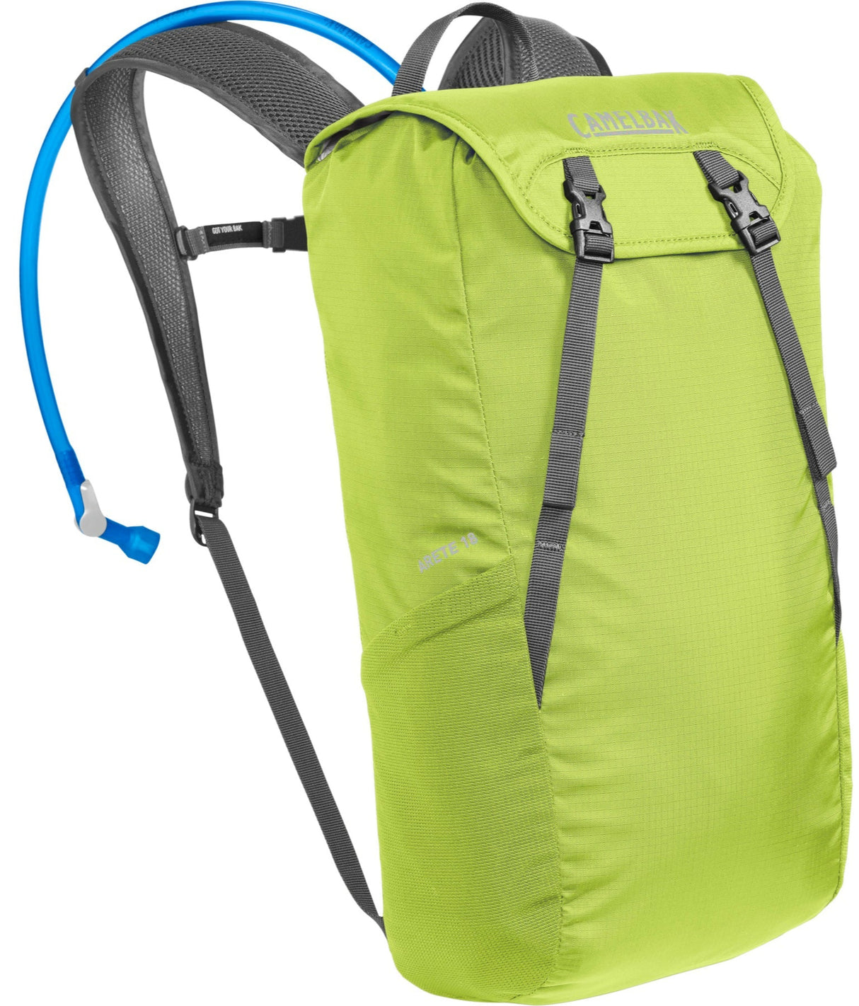 Camelbak Arete 18 1.5L Hydration Pack Chartreuse/Graphite