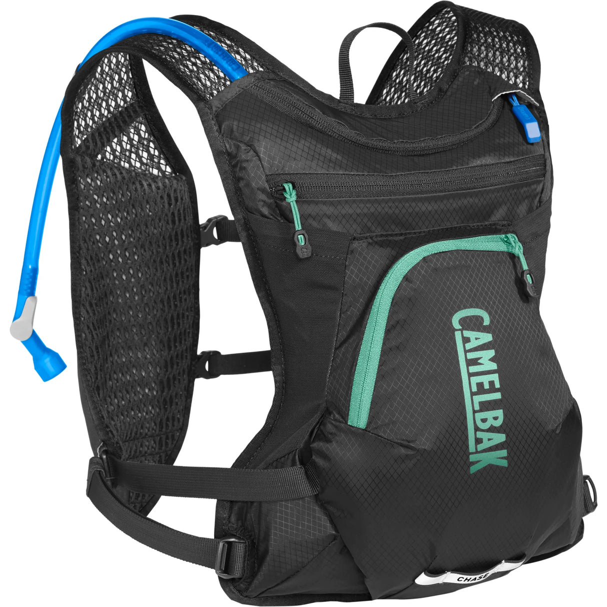 Camelbak Women's Chase Bike Hydration Vest 1.5L Black/Mint
