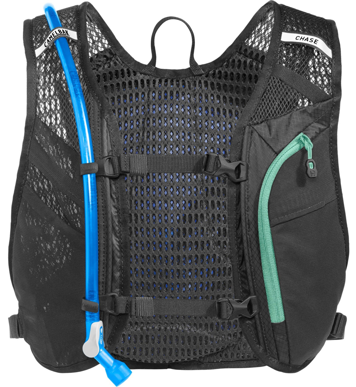 Camelbak Women's Chase Bike Hydration Vest 1.5L Black/Mint
