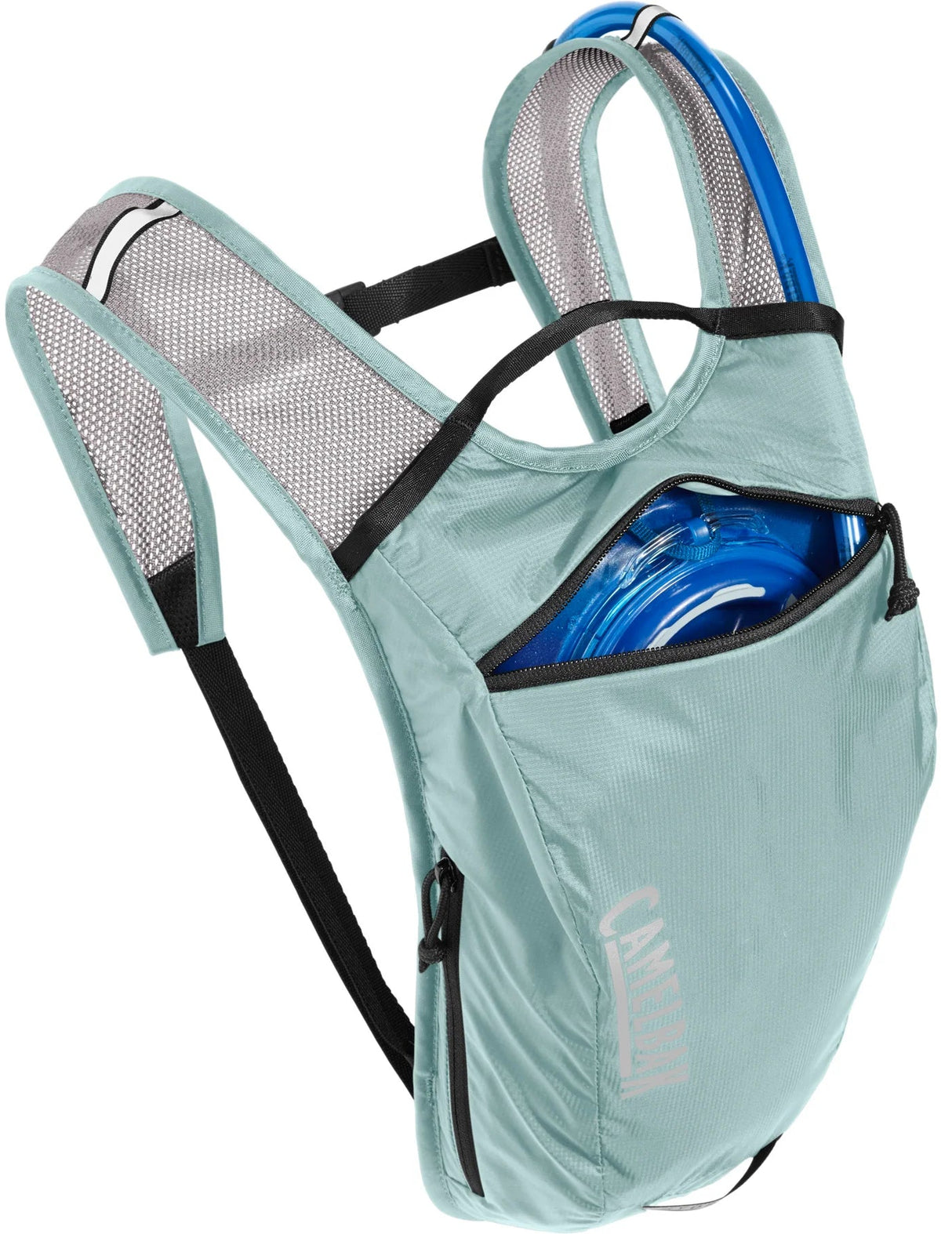 Camelbak Hydrobak Light Hydration Pack 1.5L Blue Haze / Black