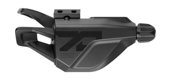 Shifter Eagle 70 Single Click Trigger 12 speed rear black with integrated clamp