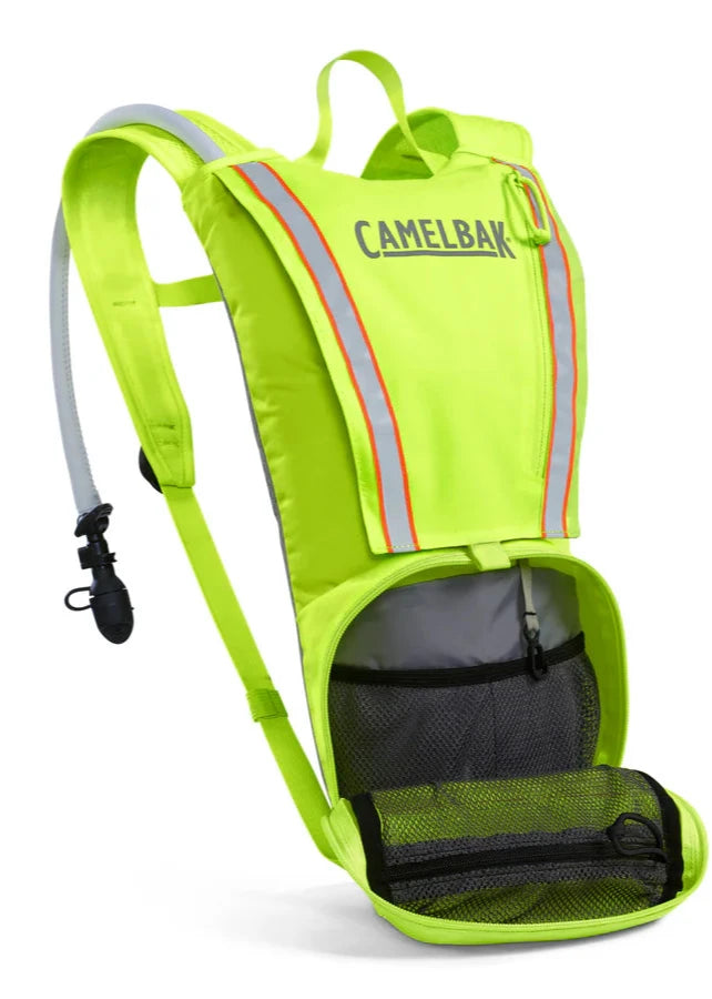 Camelbak Ambush 3L Hi-Viz Crux Long Hydration Pack