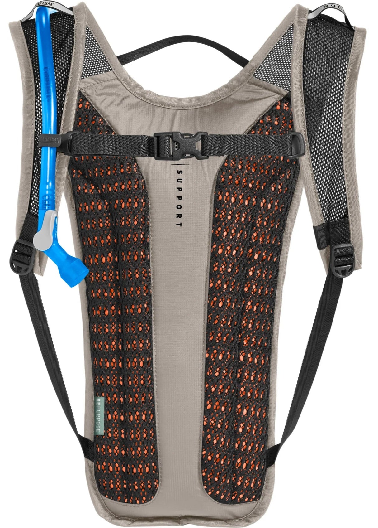 Camelbak Rogue Light Hydration Pack 2L Aluminium/Black