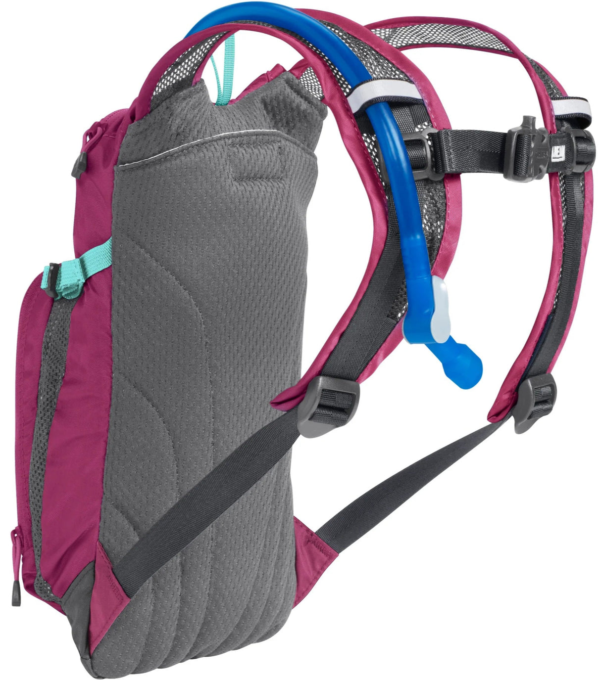 Camelbak Mini M.U.L.E Hydration Backpack 1.5L Baton Rouge/ Flames