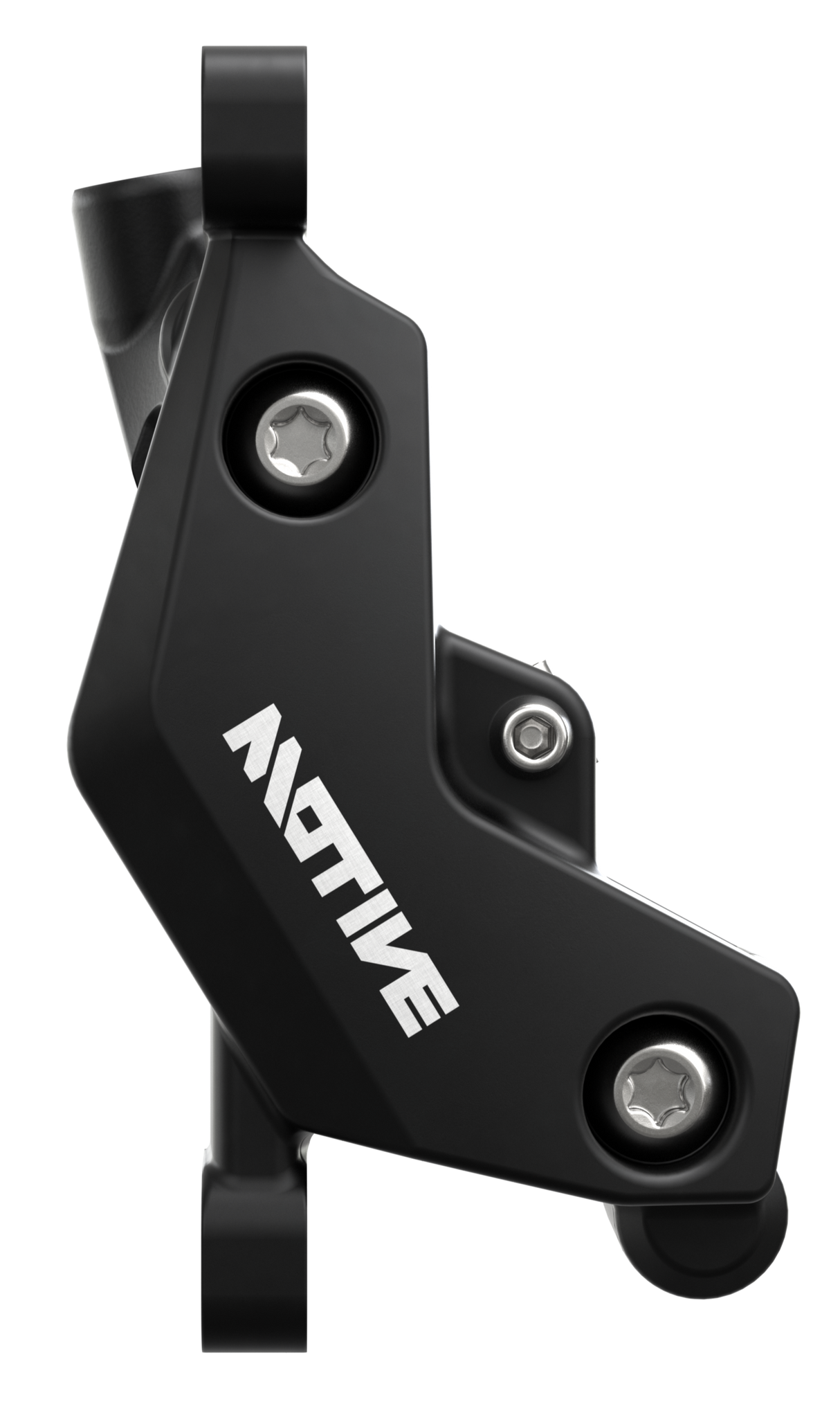Sram Disc Brake Motive Bronze - Diffusion Black Ano,Tool Free Reach, 2000mm Hose