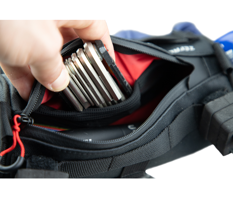 Zefal Z Adventure F1 Front Bike Bag