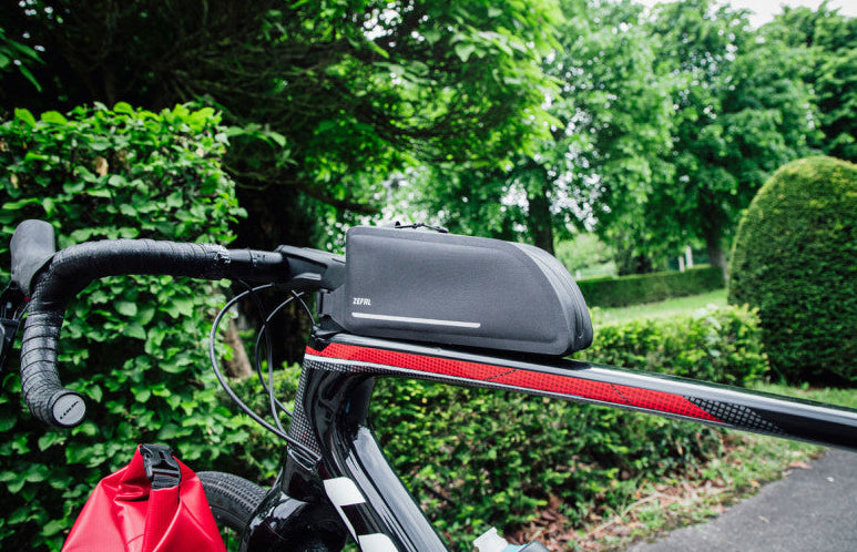Zefal Z Adventure T1 Bolt-On Top Tube Bag