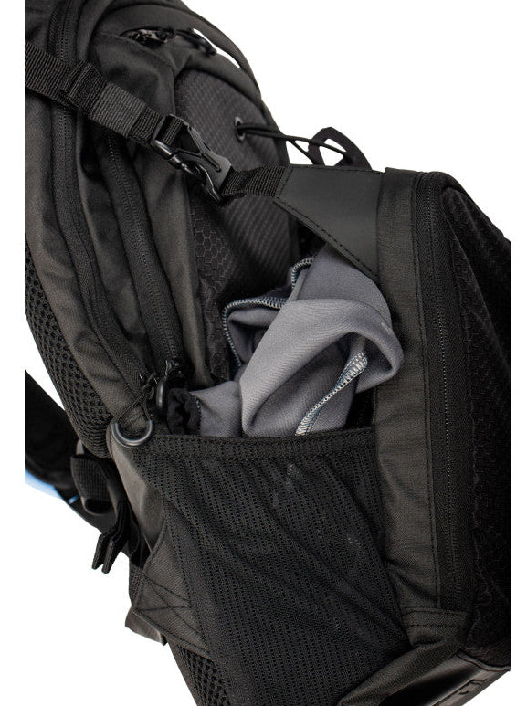 Zefal Z Hydro Enduro Hydration Pack Full Black