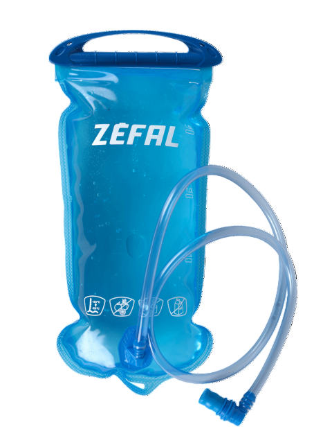 Zefal Z Hydro Race Hydration Pack Full Black