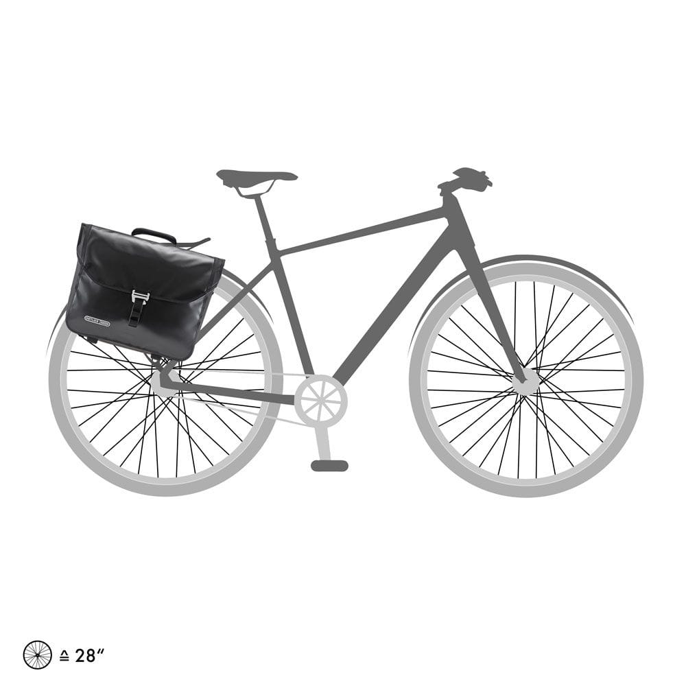 Ortlieb Downtown 2 QL2.1 Waterproof Briefcase - 20L