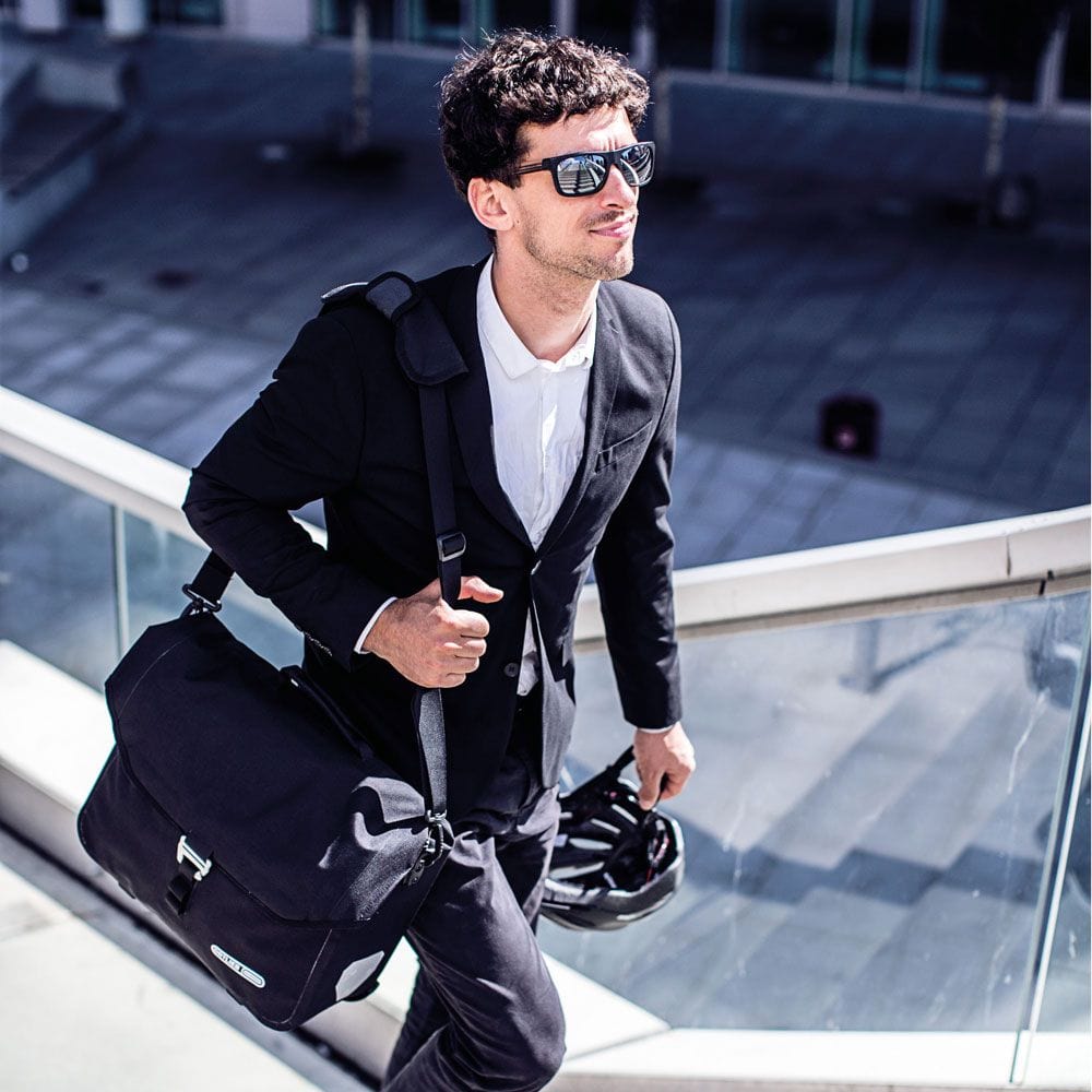 Ortlieb Downtown 2 QL2.1 Waterproof Briefcase - 20L