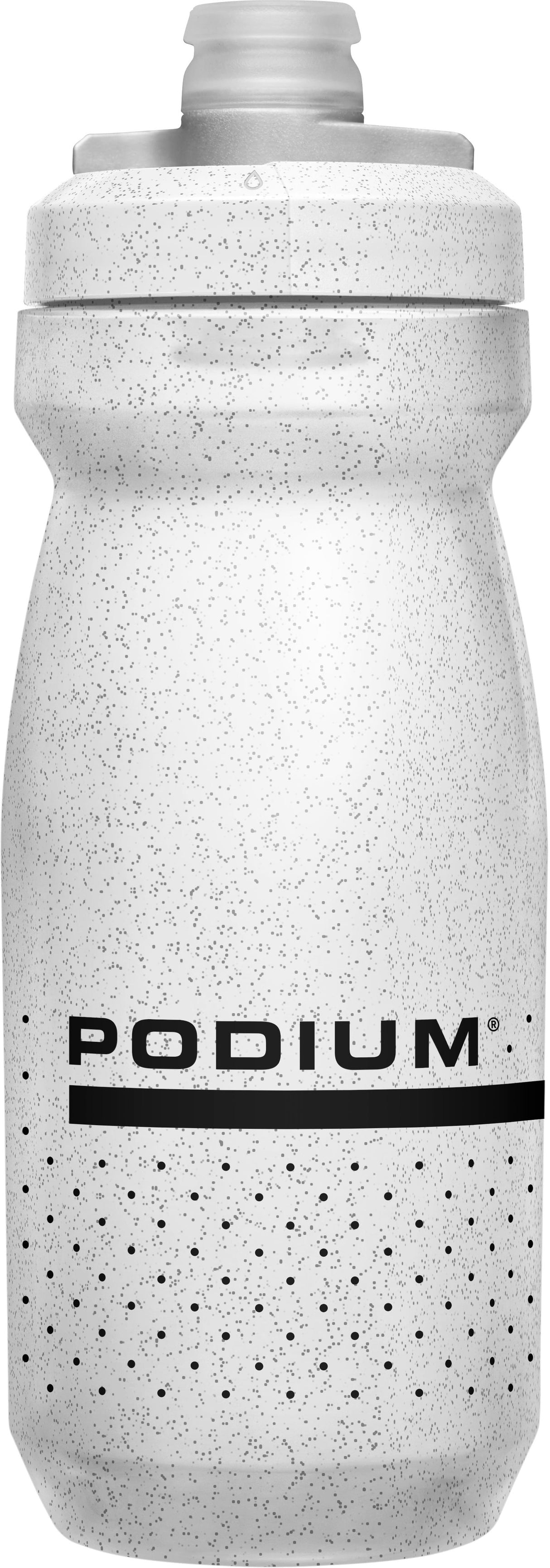 Camelbak Podium 600ml Bottle White Speckle