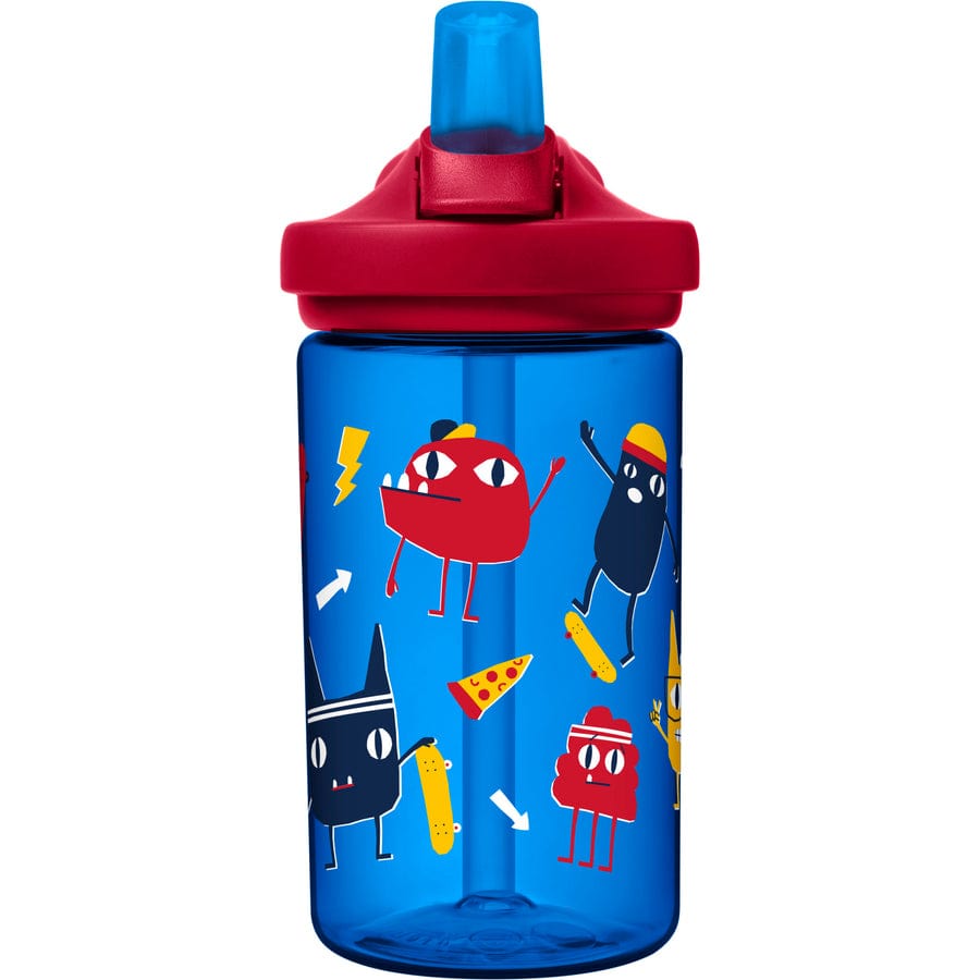 Camelbak eddy+ Kids 400mL Skate Monsters