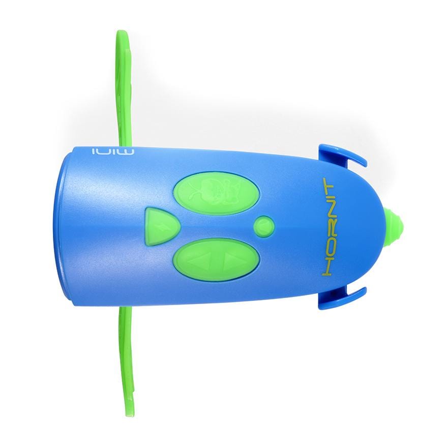 Hornit Mini Bike Horn Green/Blue