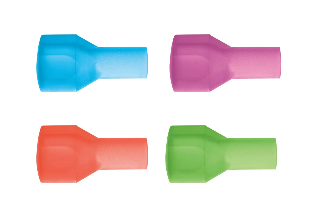 Camelbak Big Bite Valve 4 Colour Pack