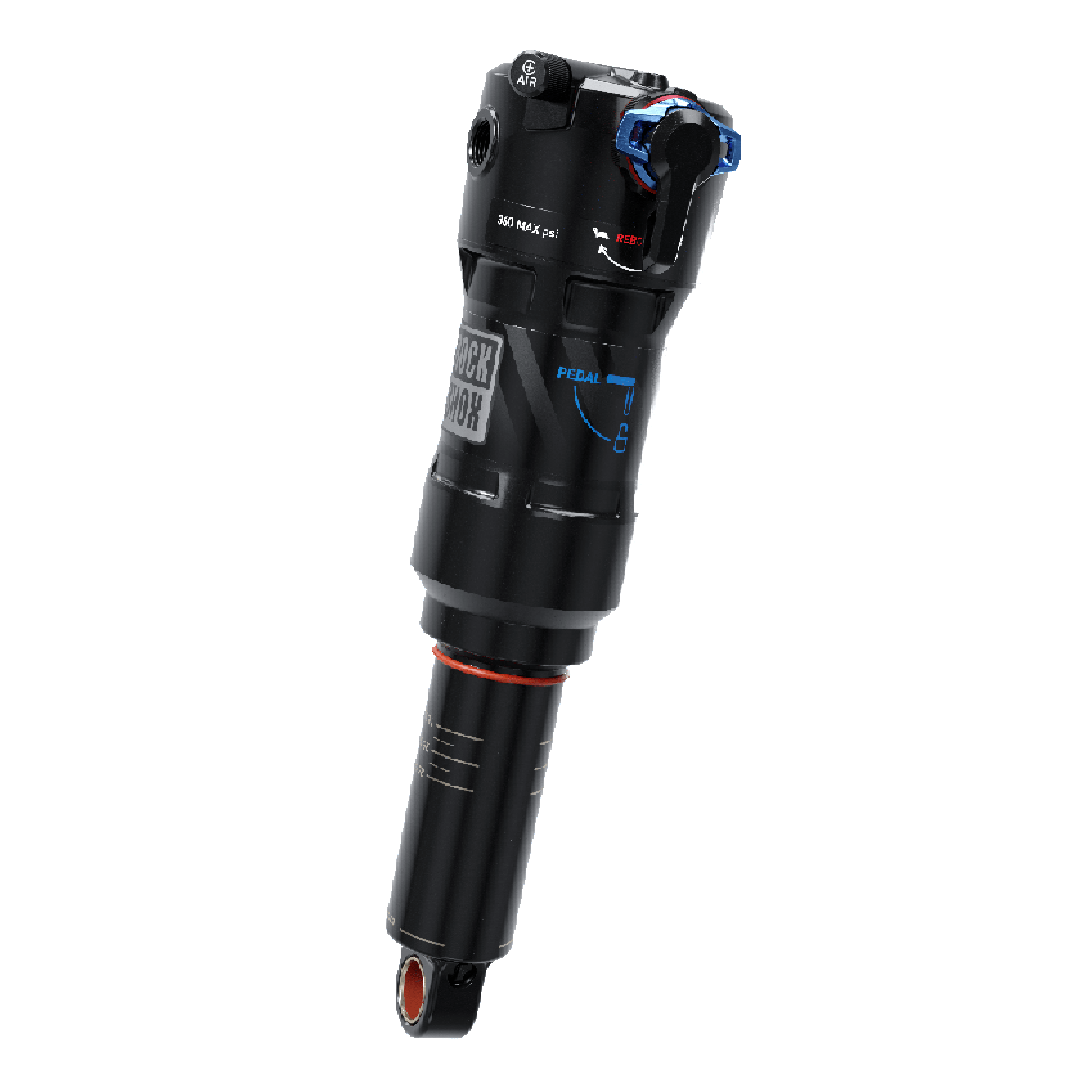RockShox Deluxe Ultimate RCT Trunnion Rear Shock