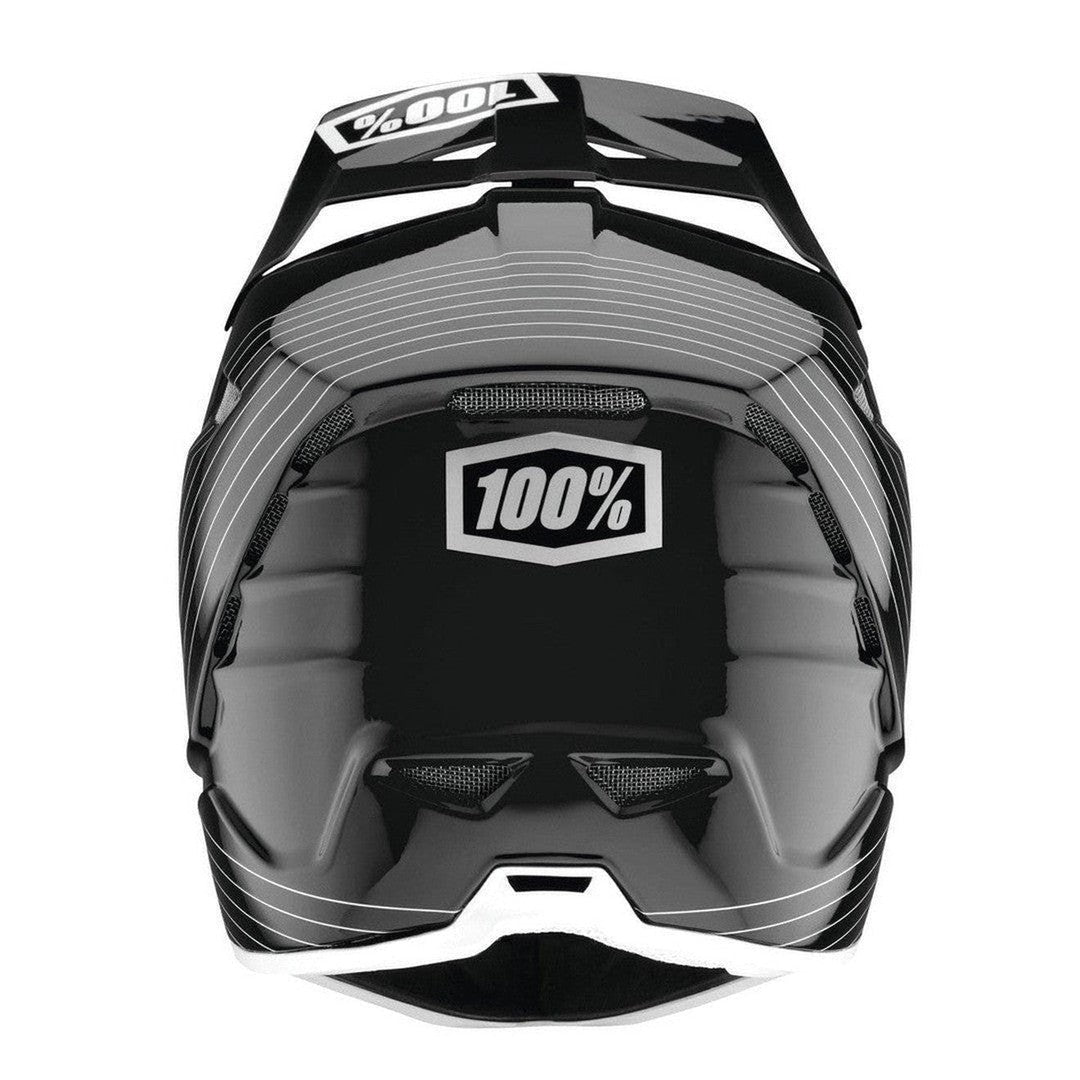 100 Percent Aircraft Composite Helmet Silo