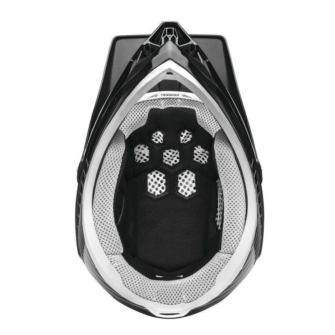 100 Percent Aircraft Composite Helmet Silo