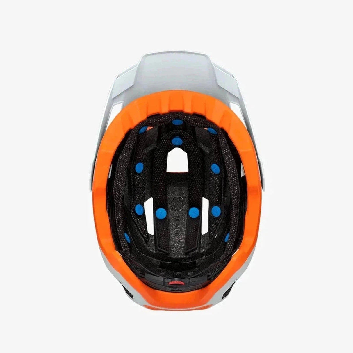 100 Percent Altec Helmet bottom