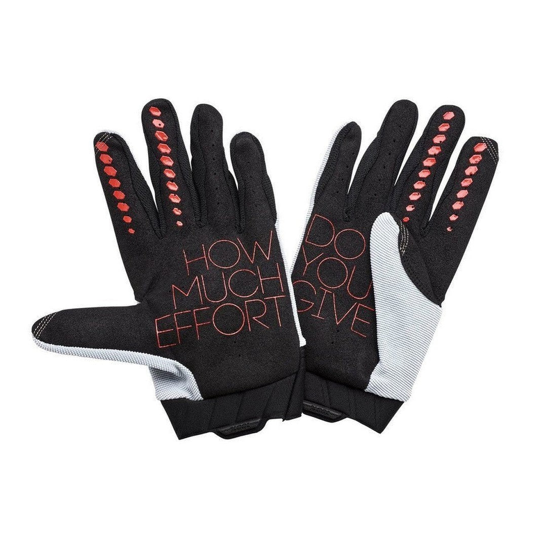 100 Percent Geomatic Gloves palm