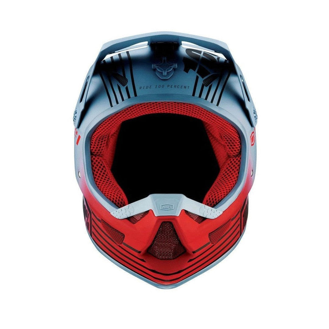 100 Percent Status Helmet front