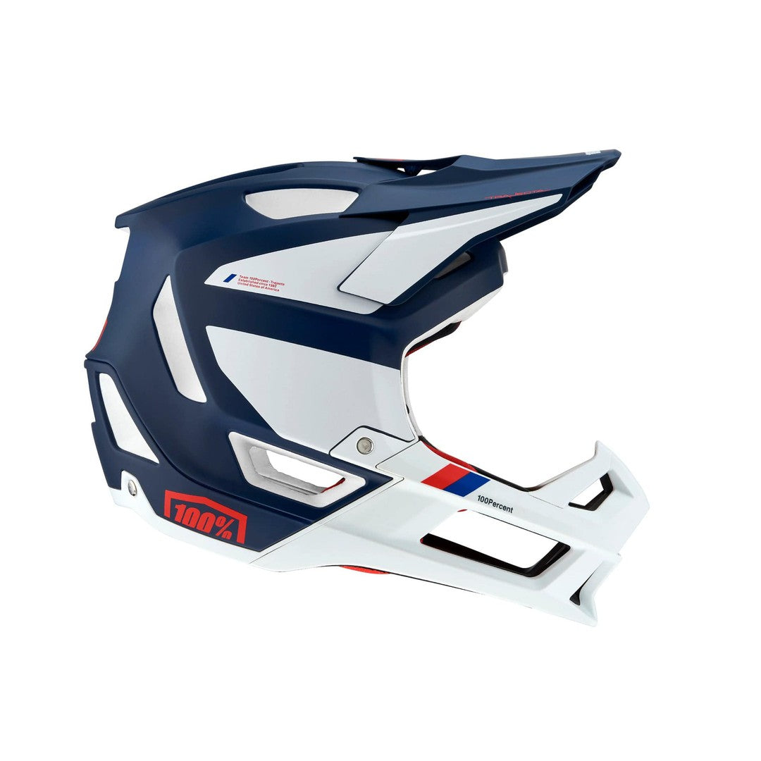 100 Percent Trajecta Helmet w/ Fidlock - Intrepid MTB